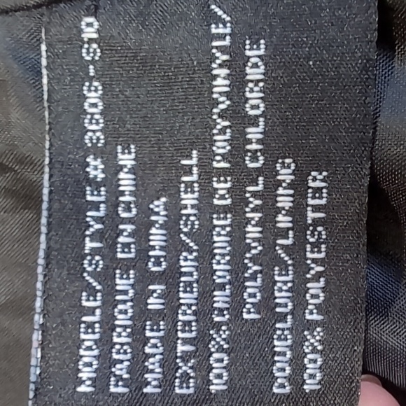 Kenneth Blake Double Breasted Jacket Fall Women's Size Medium - Picture 12 of 12